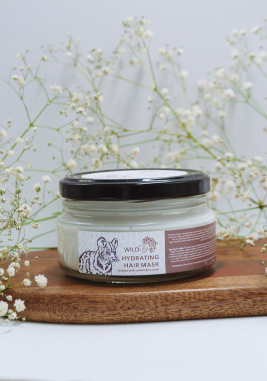 Hydrating Hair Mask