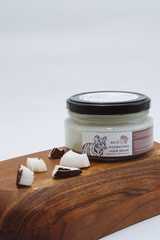 Hydrating Hair Mask