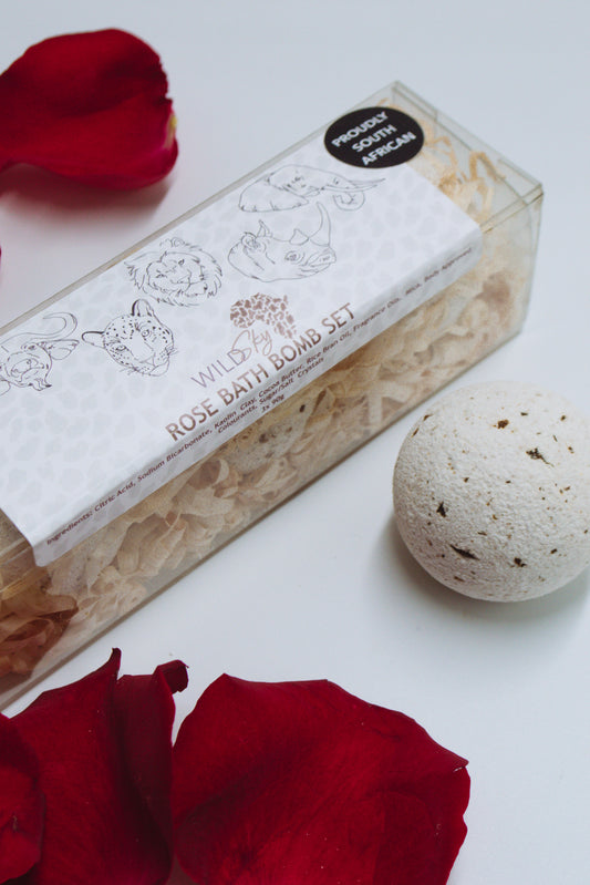 Bath Bomb Set