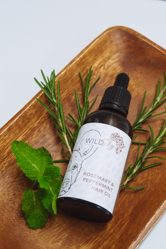 Growth Hair Oil