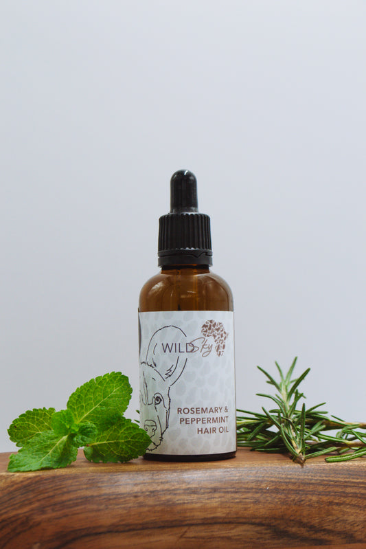Growth Hair Oil