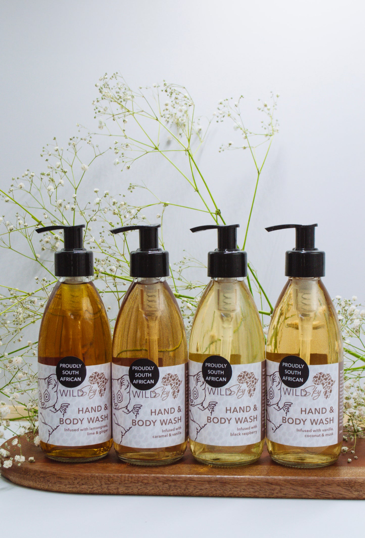 Hand & Body Wash