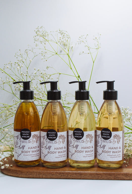 Hand & Body Wash