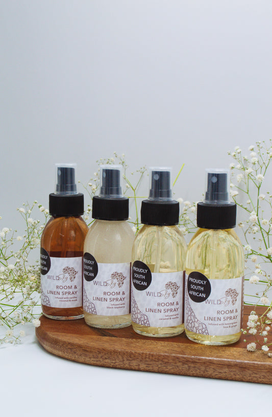Room & Linen Spray