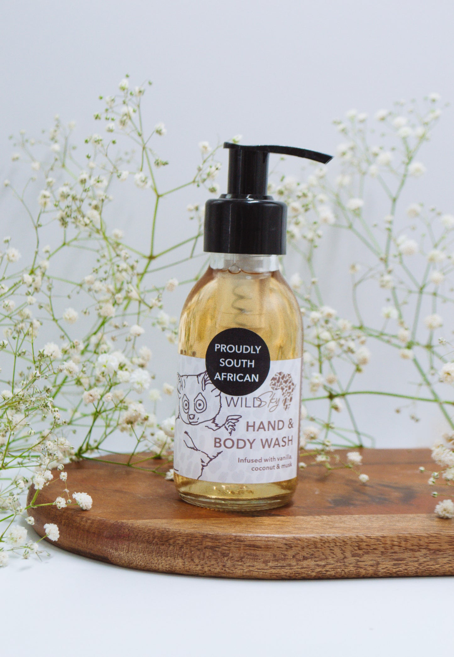 Hand & Body Wash