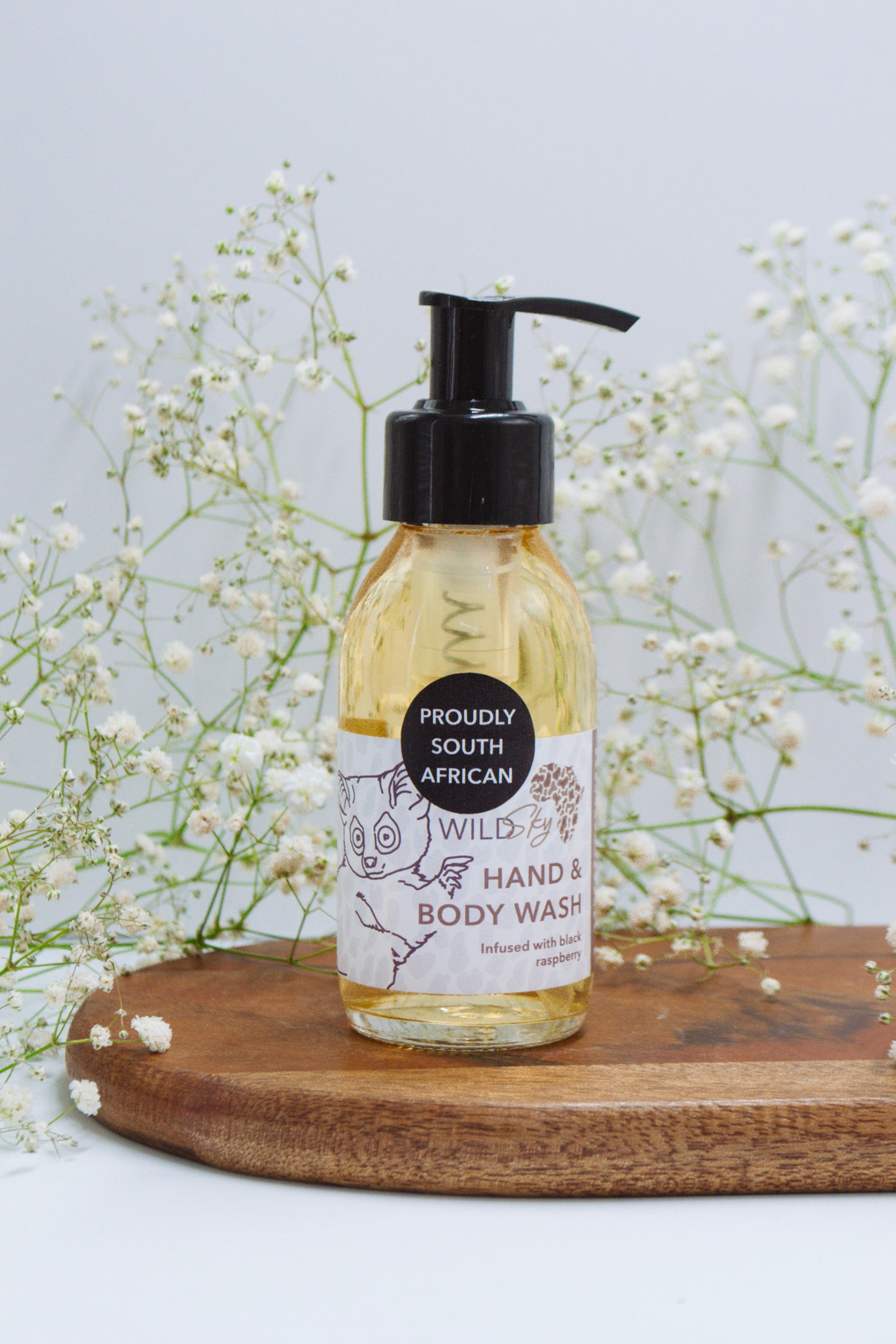 Hand & Body Wash