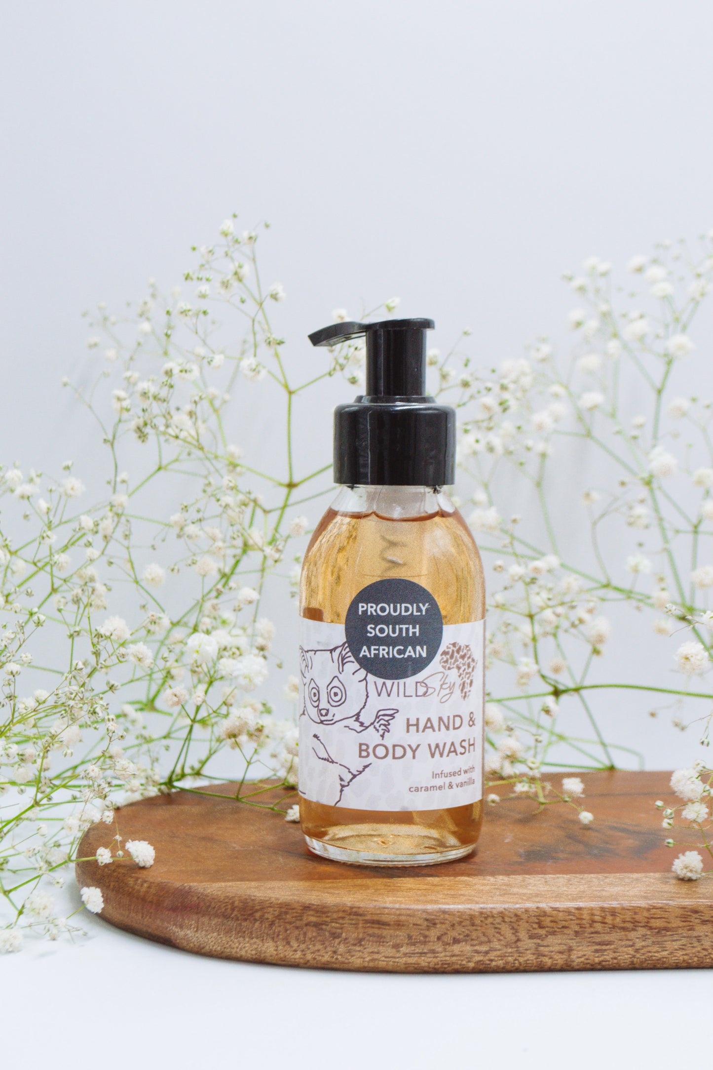 Hand & Body Wash