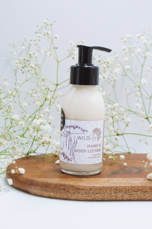 Hand & Body Lotion
