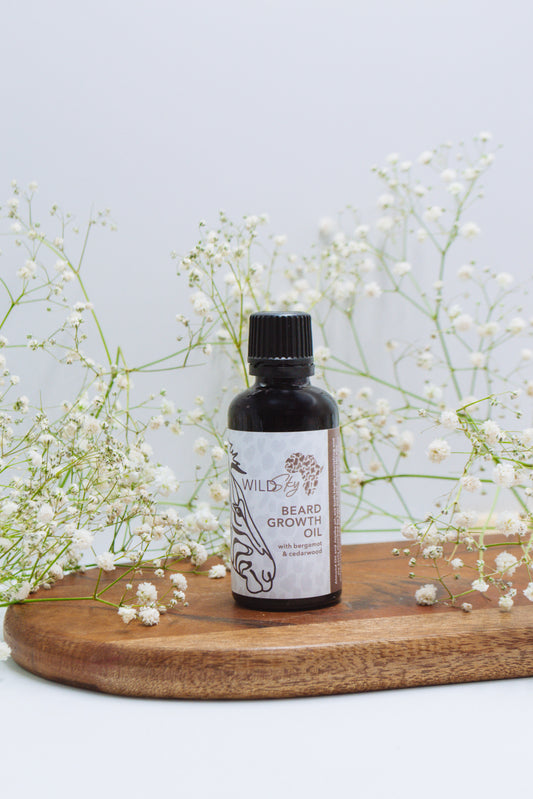 Beard Growth Oil