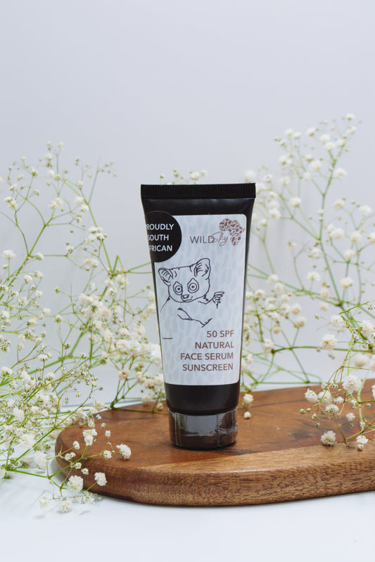 50SPF Face Sunscreen Serum