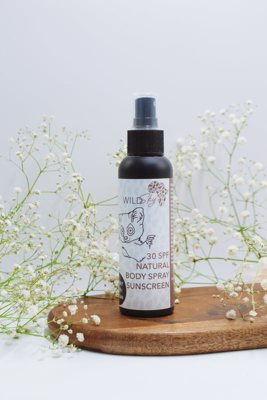 30SPF Body Sunscreen Spray