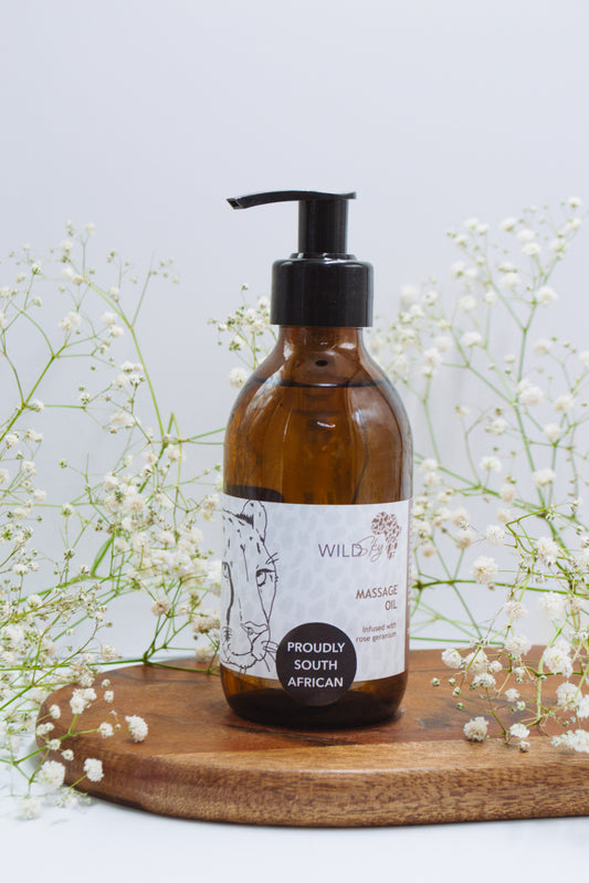 Massage Oil