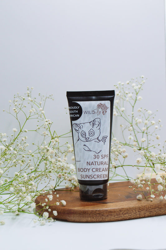 30SPF Body Sunscreen Cream