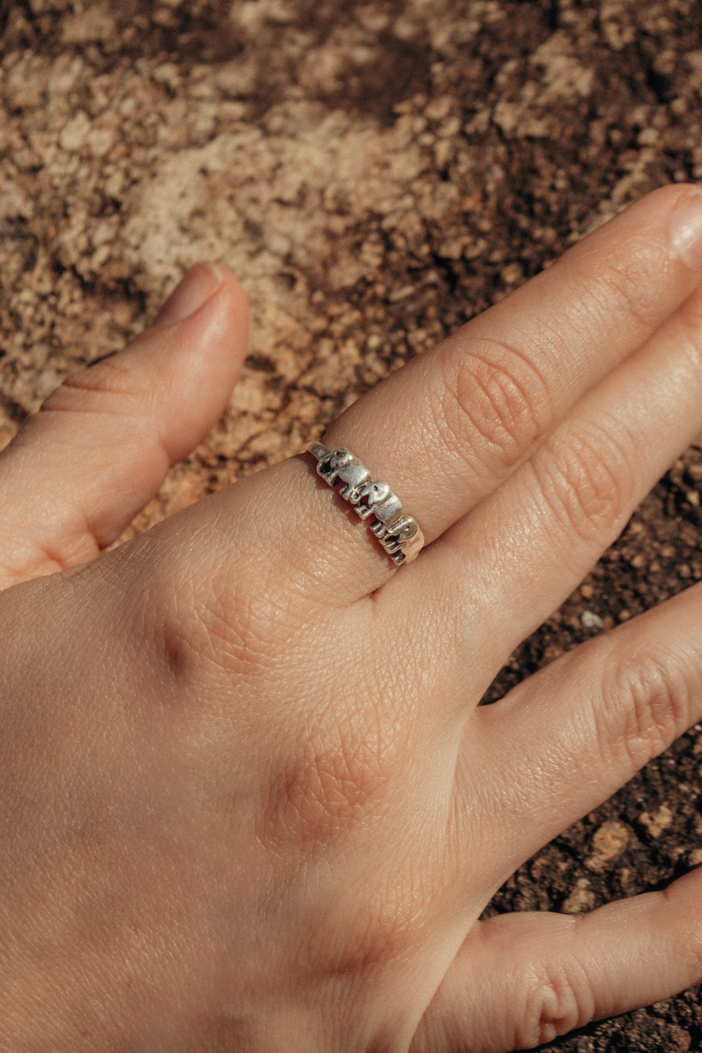 Three Elephant Ring
