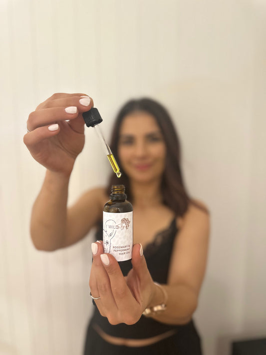 Fizzy Hair Serum