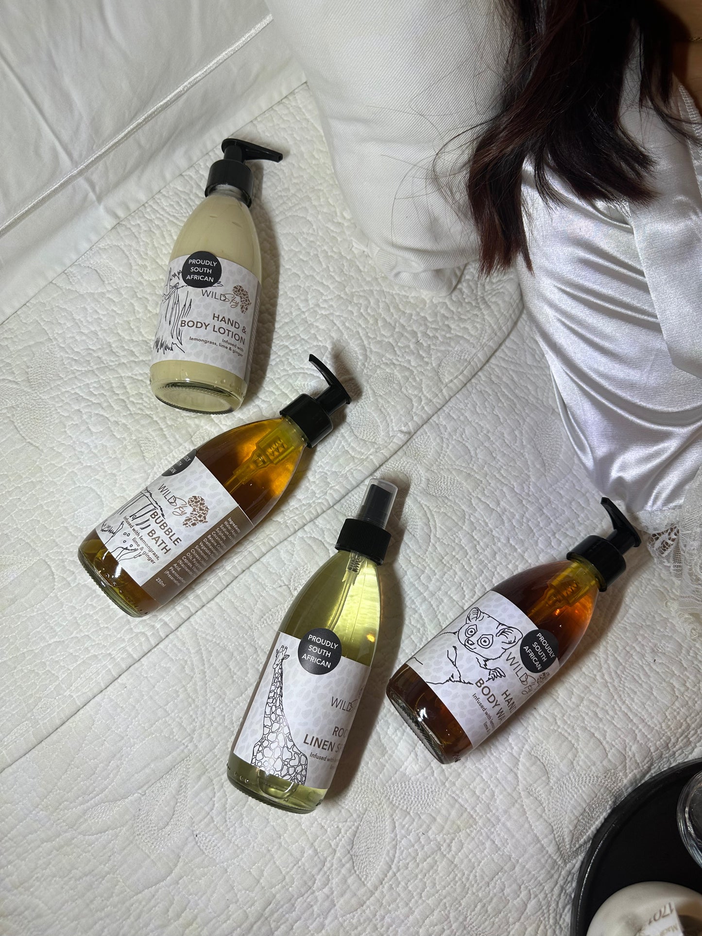 Hand & Body Wash