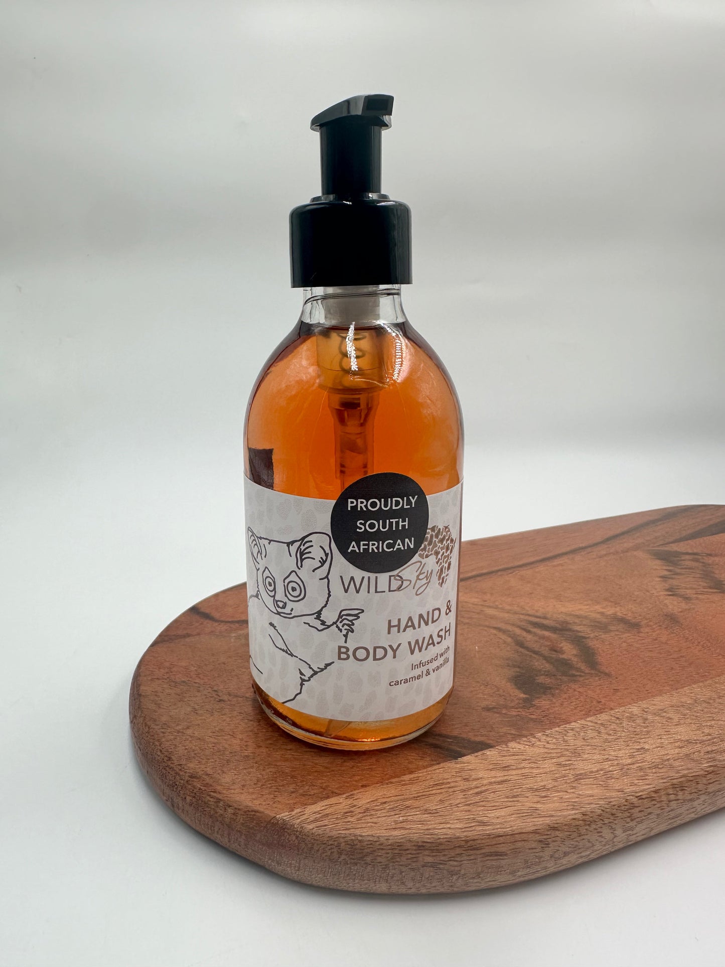 Hand & Body Wash