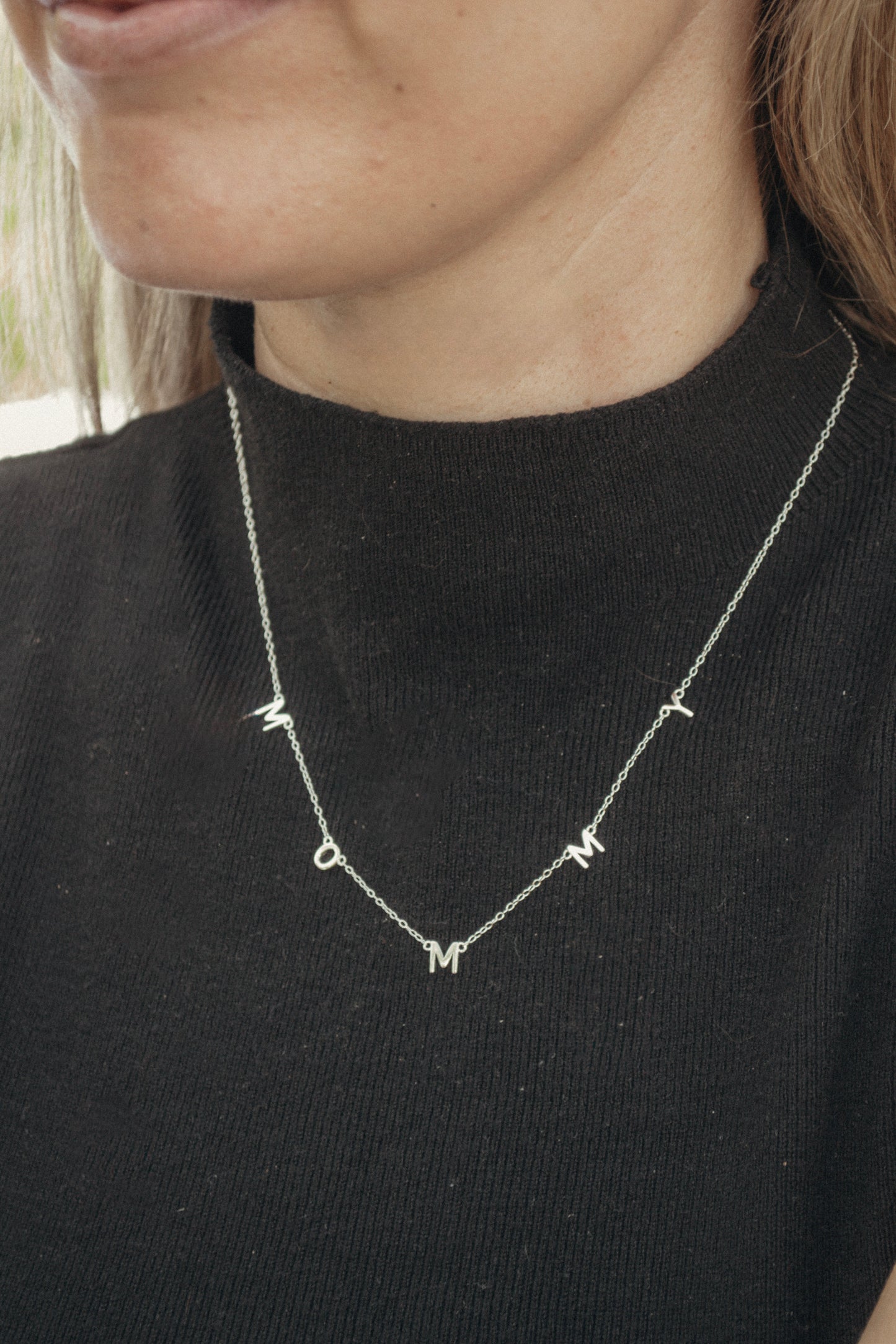 Mommy Necklace
