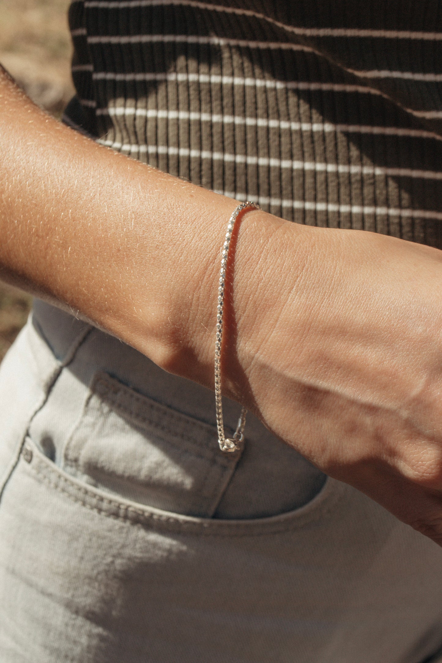 Plain Bracelet