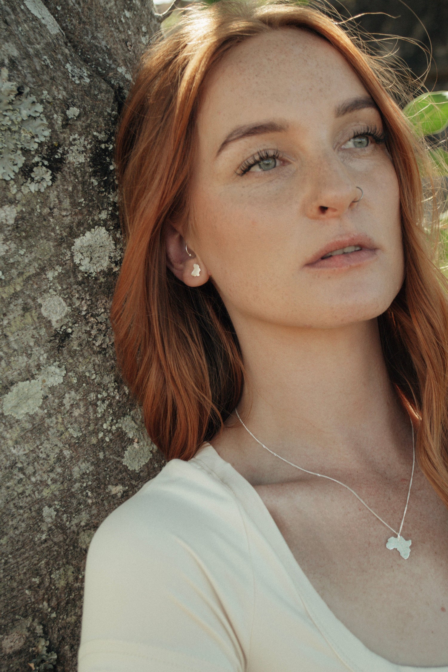 Necklaces