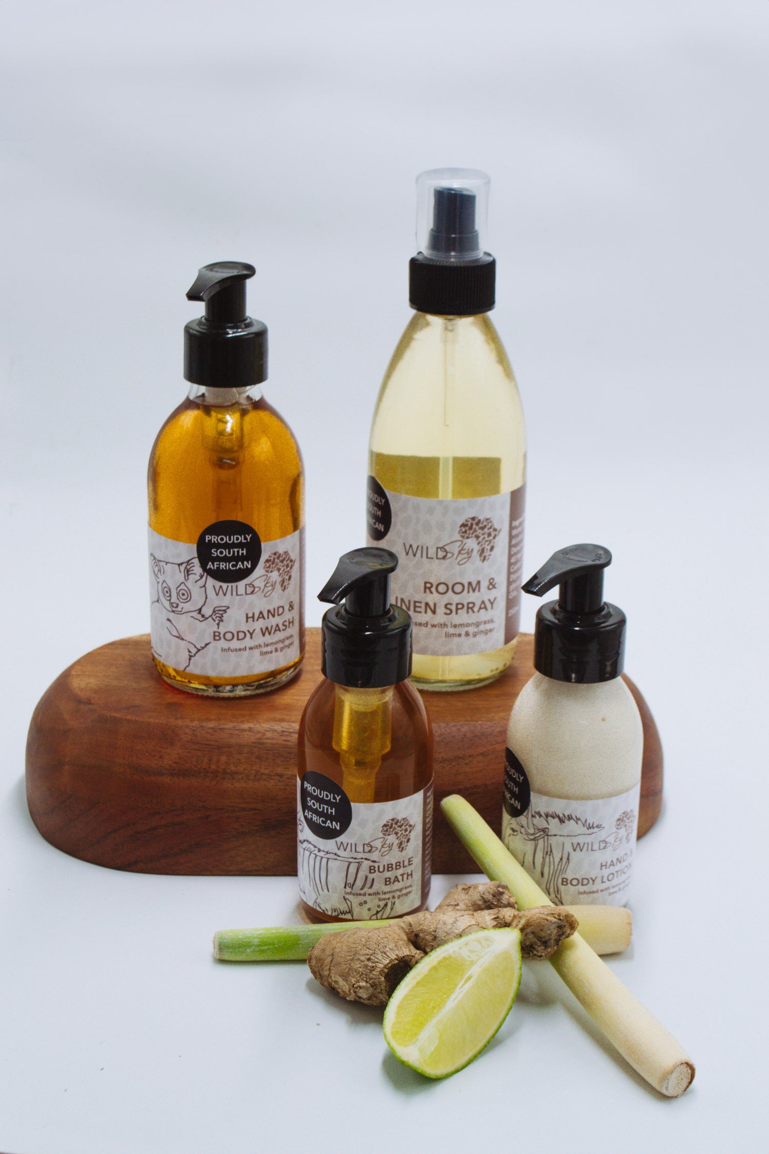 WildSky Bath