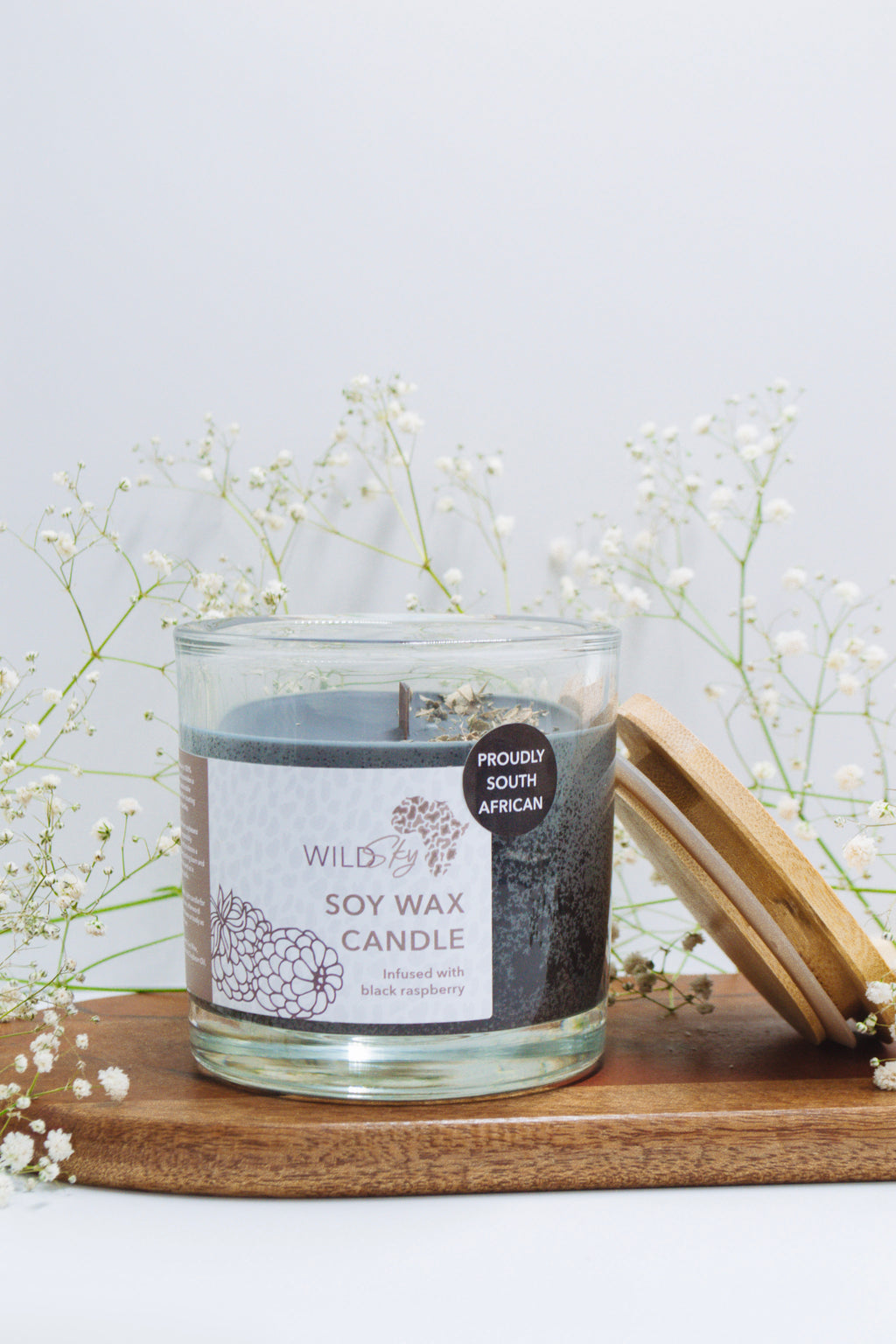 Soy Wax Candle