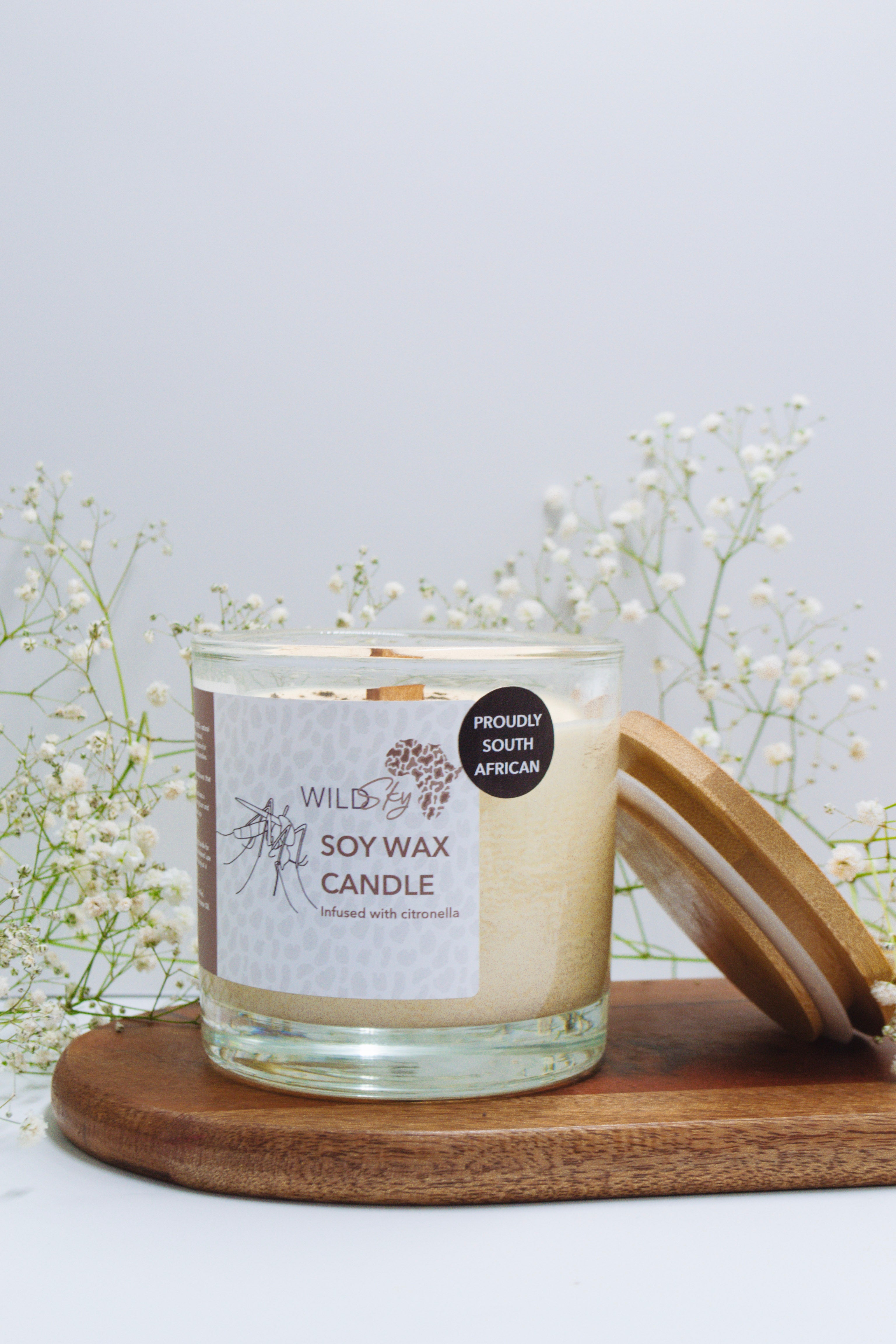Soy Wax Candle