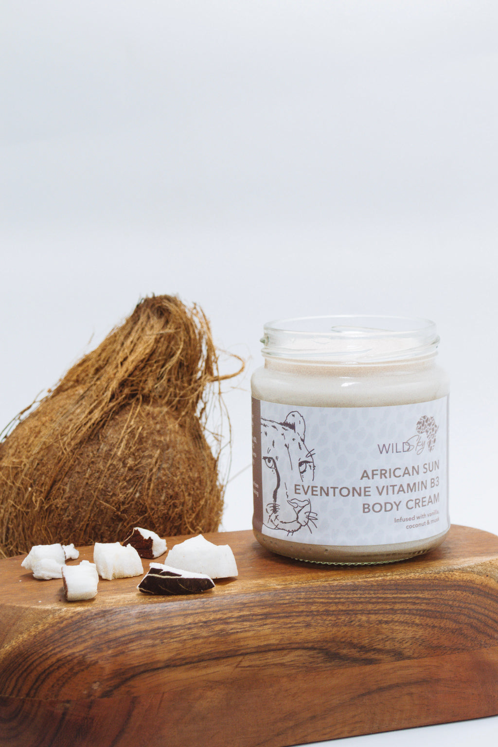 Eventone Body Cream Vitamin B3