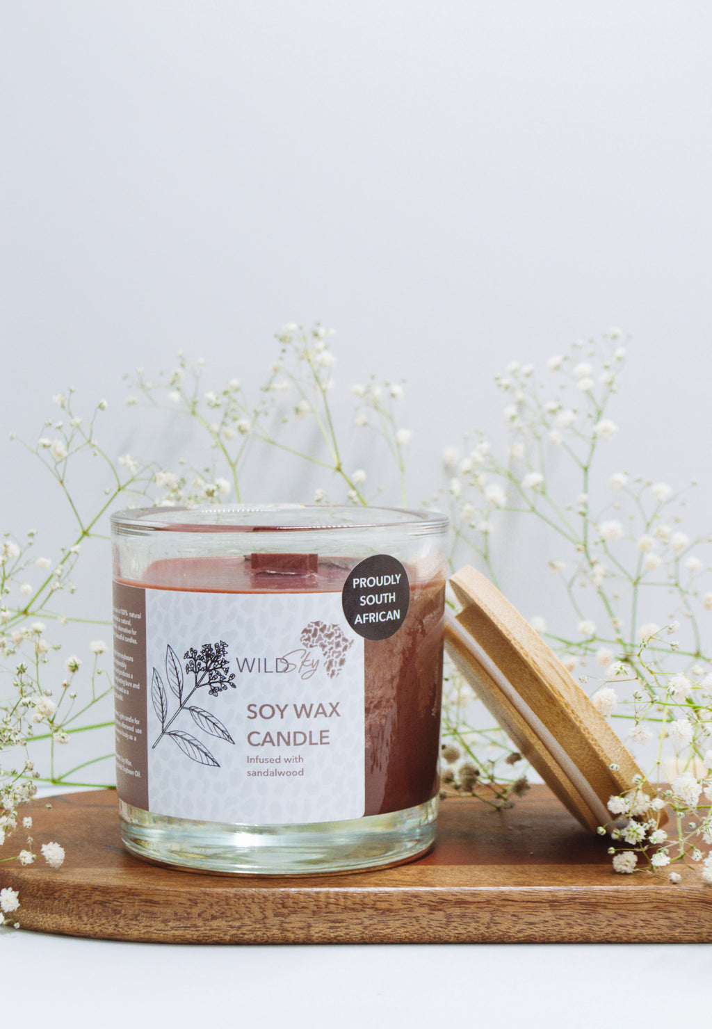 Soy Wax Candle