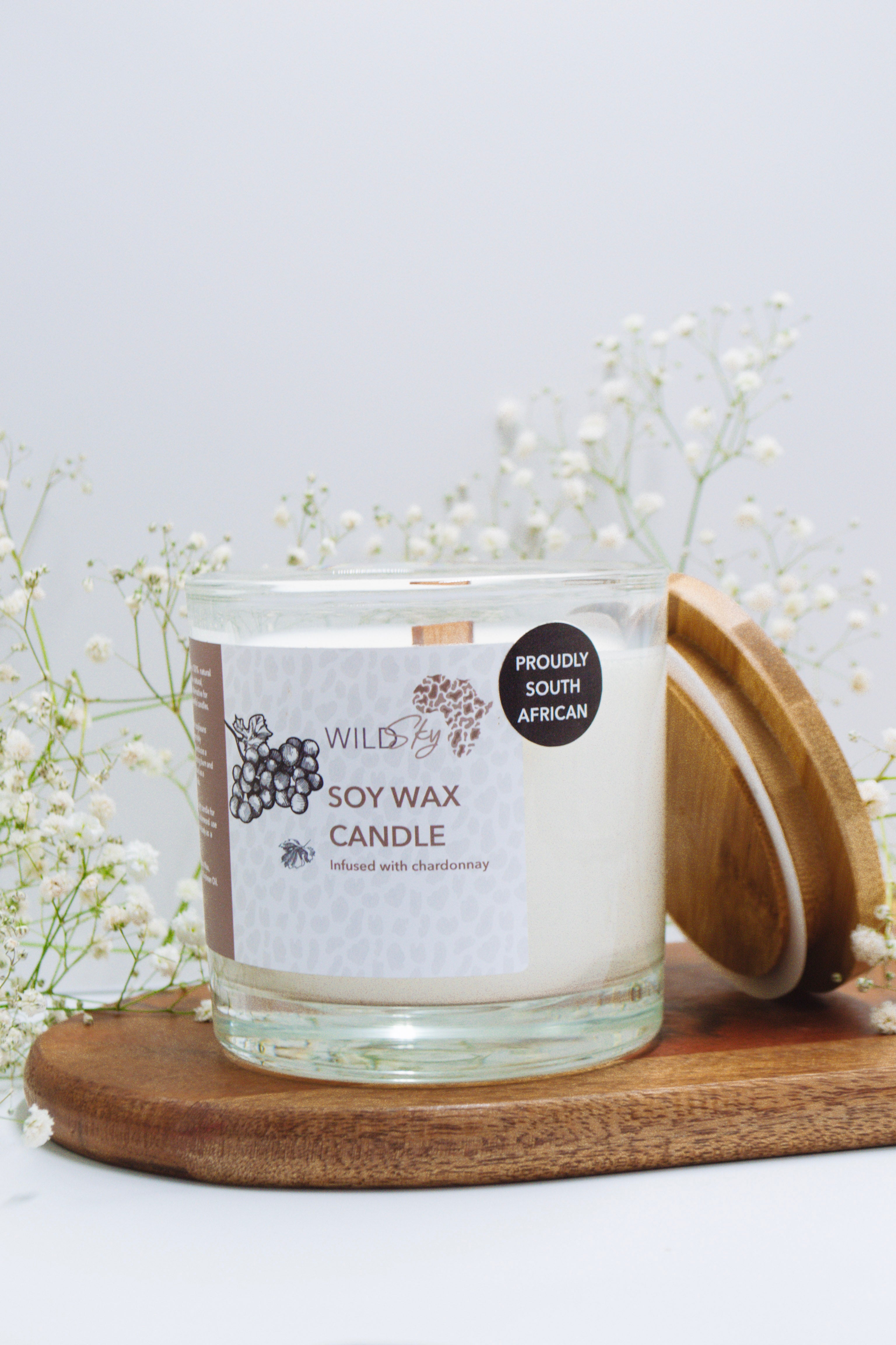 Soy Wax Candle
