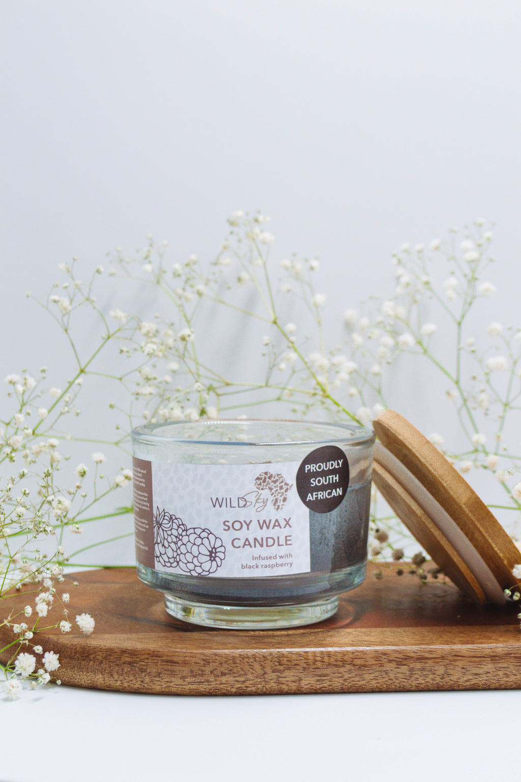 Soy Wax Candle