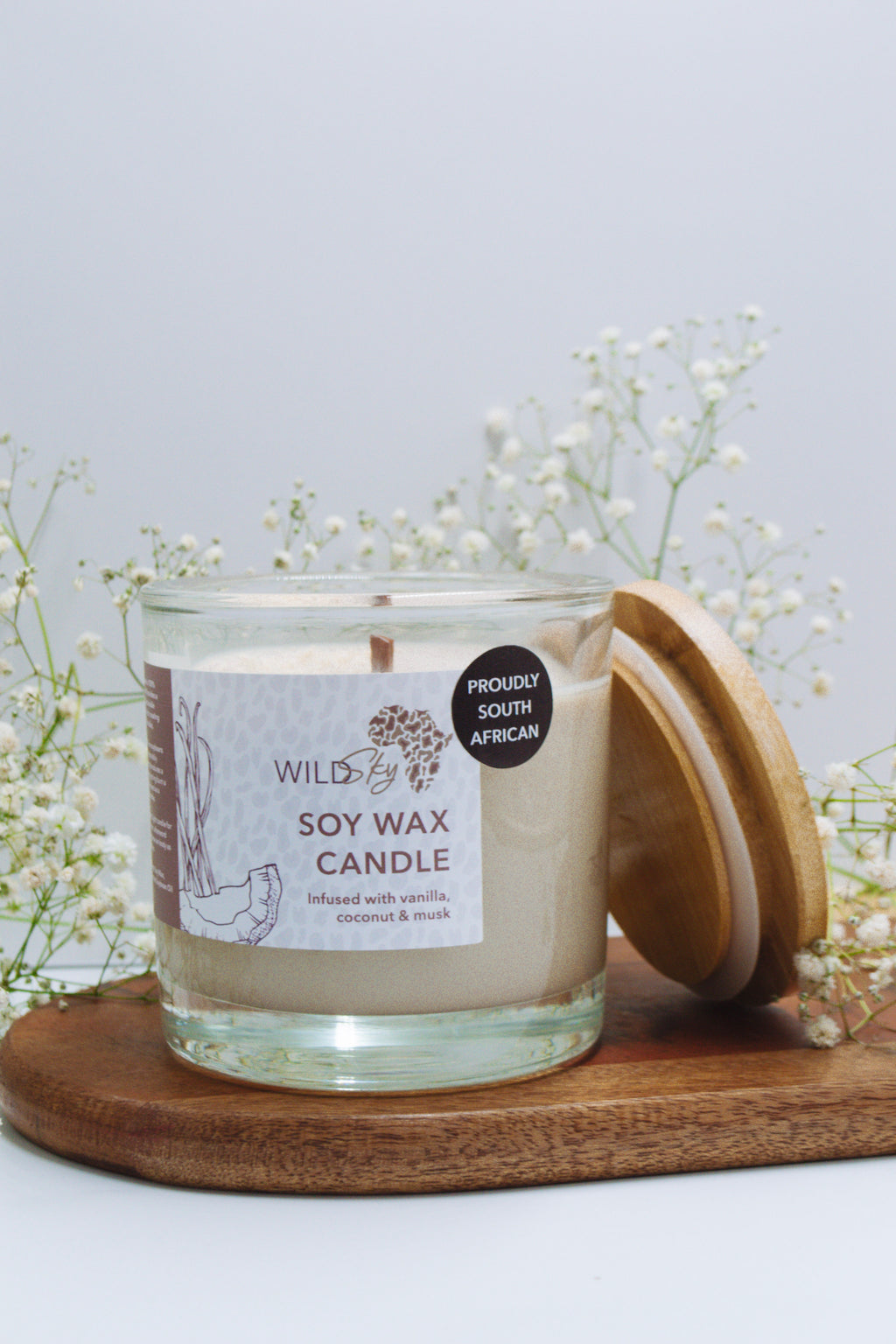 Soy Wax Candle