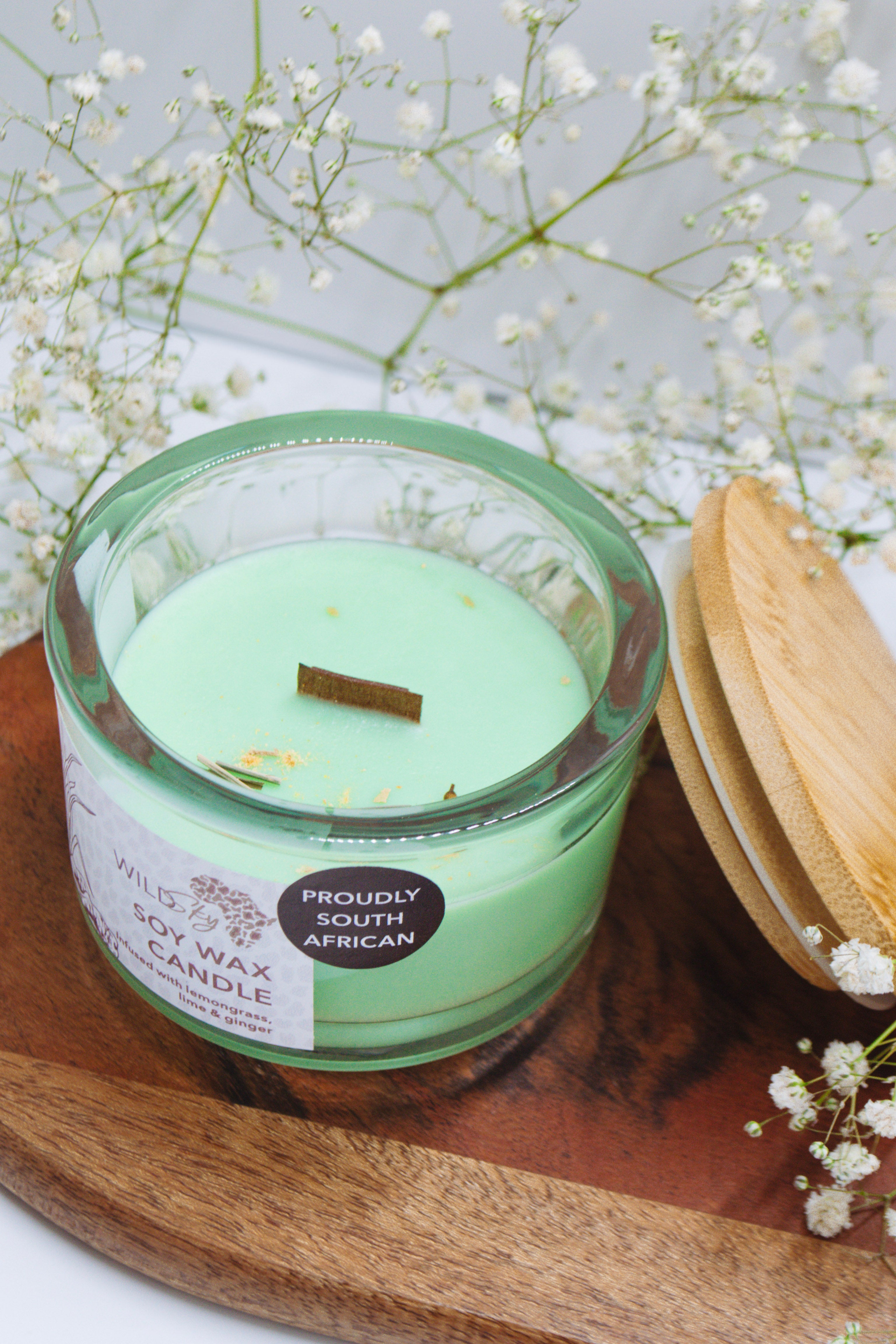 Soy Wax Candle