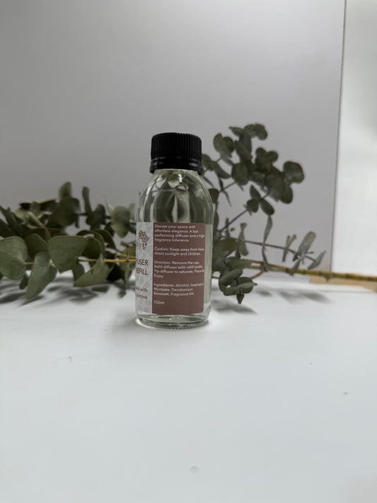 Wooden Diffuser - Refills