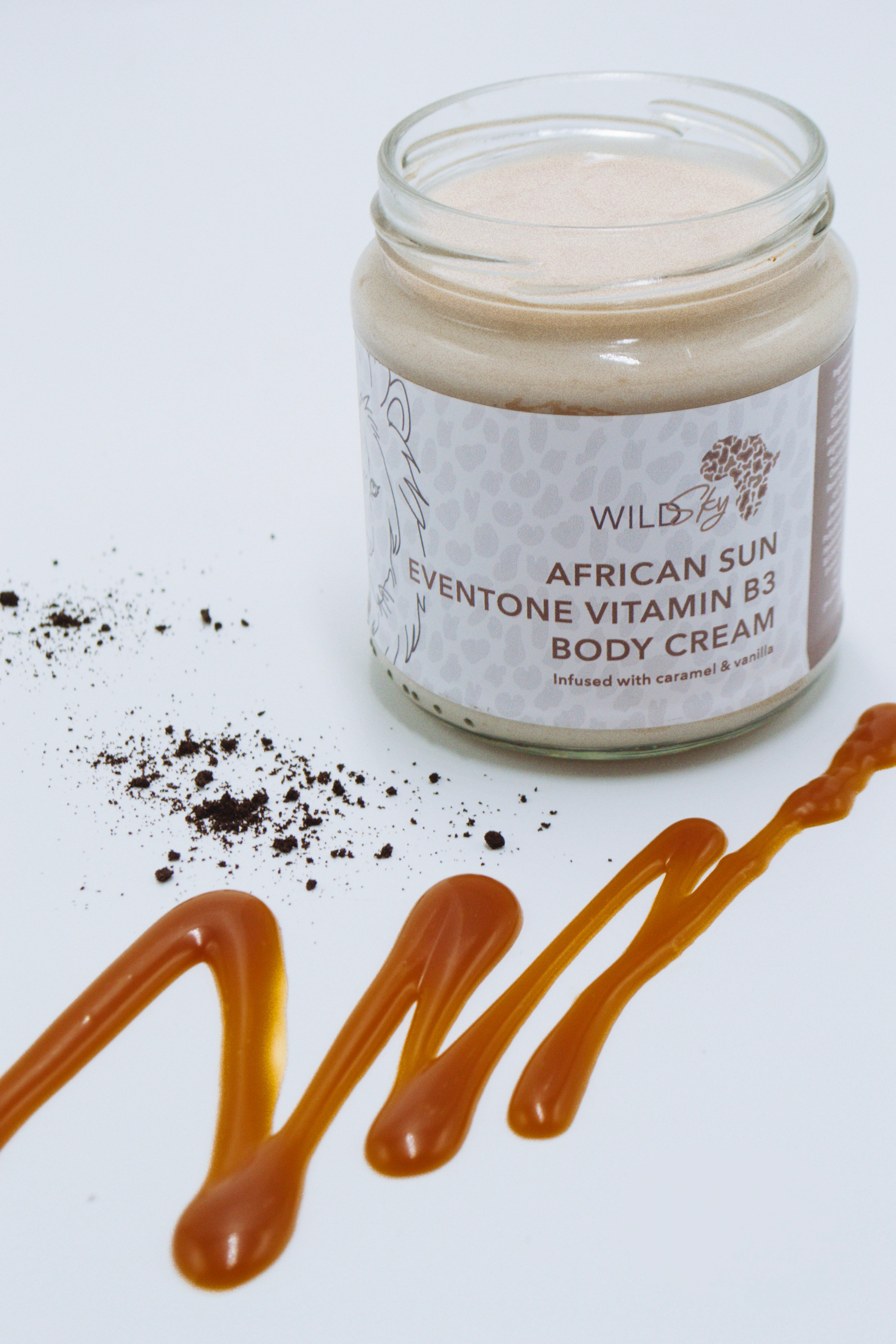 Eventone Body Cream Vitamin B3