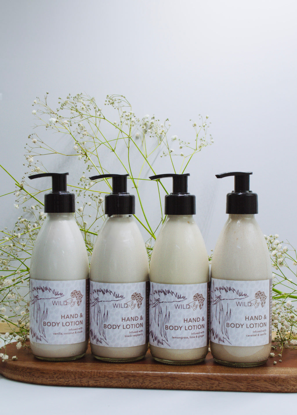 Hand & Body Lotion