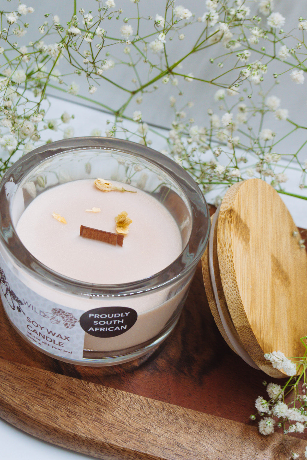 Soy Wax Candle