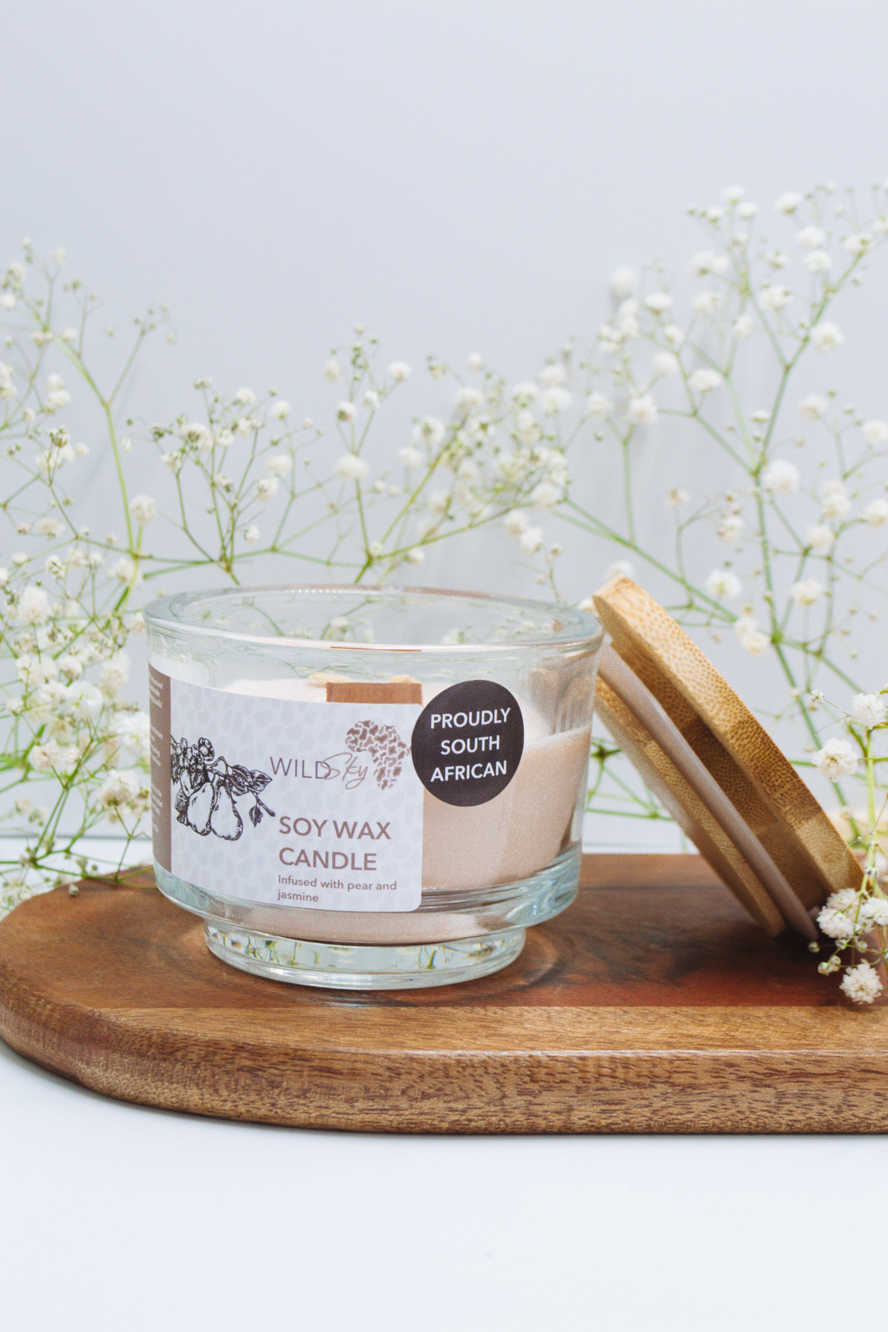 Soy Wax Candle