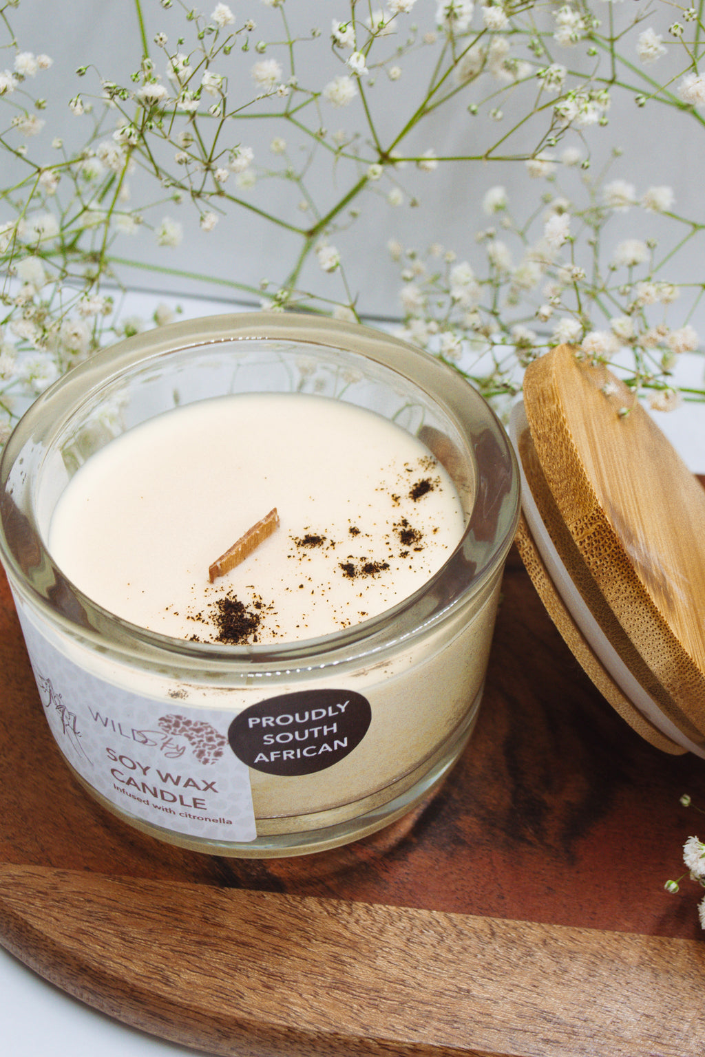 Soy Wax Candle