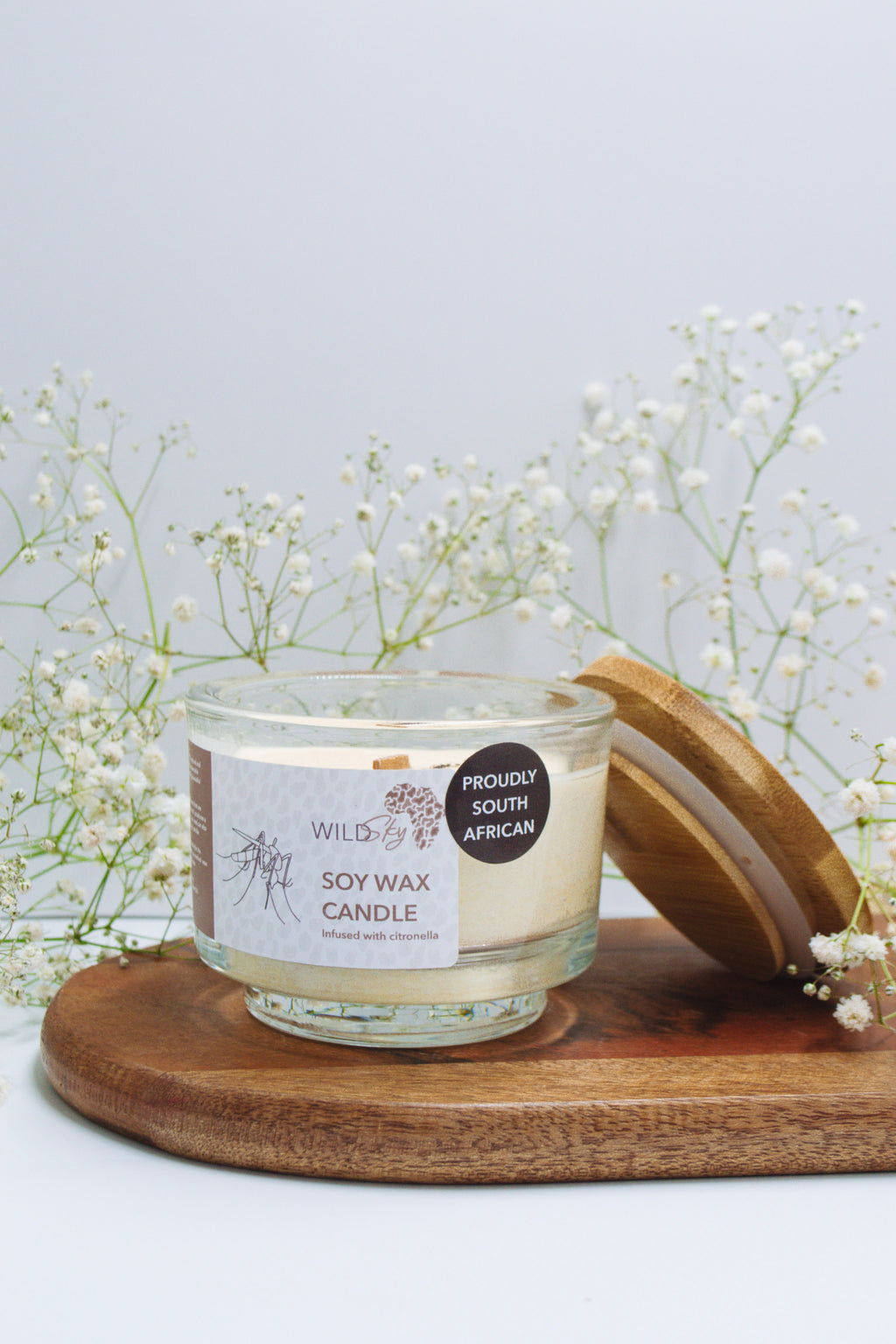 Soy Wax Candle