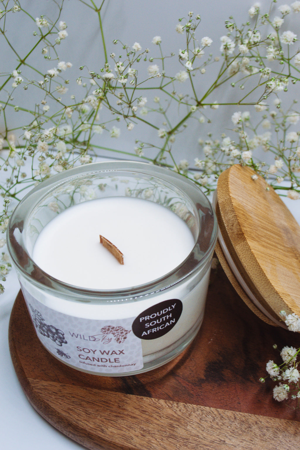 Soy Wax Candle