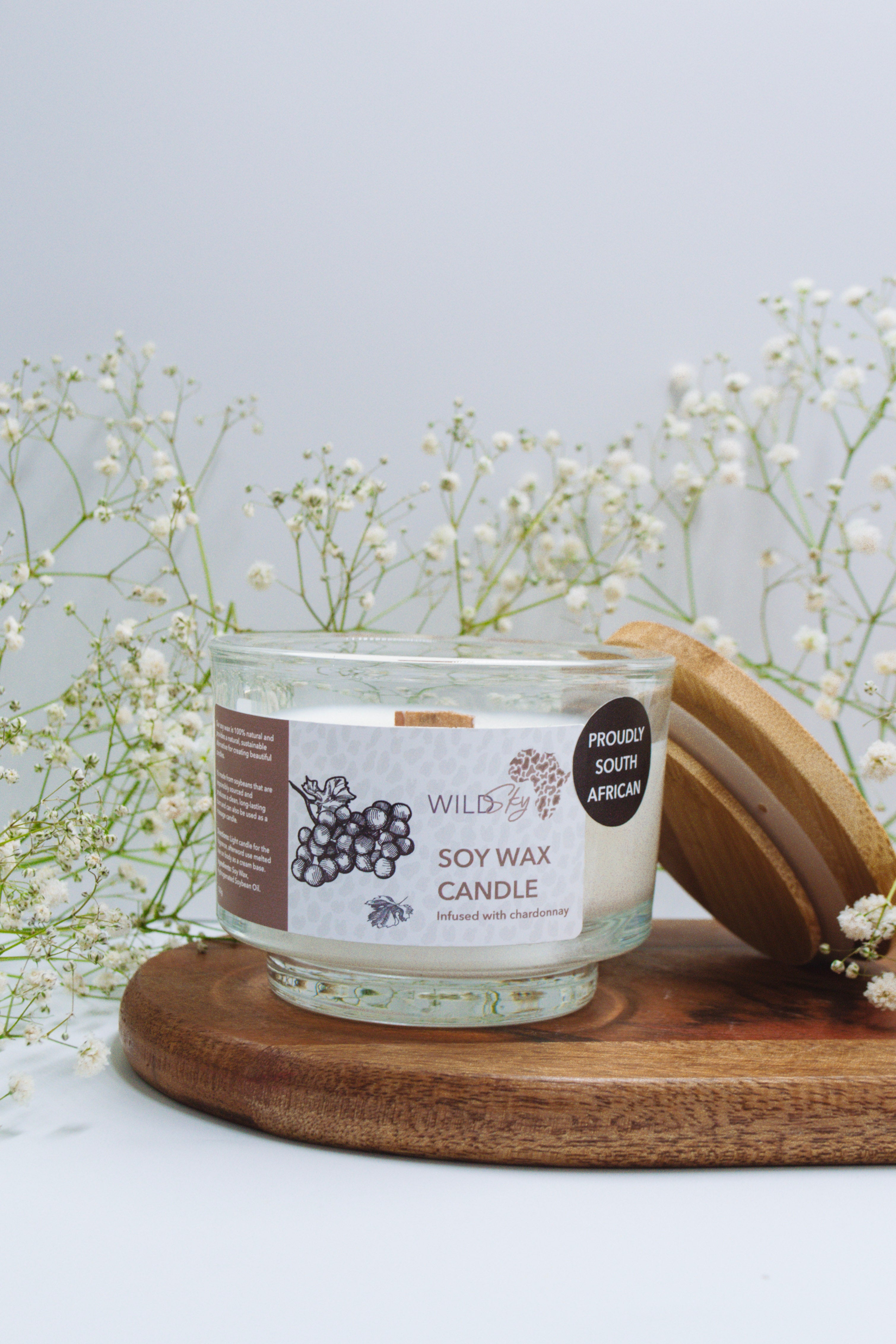 Soy Wax Candle