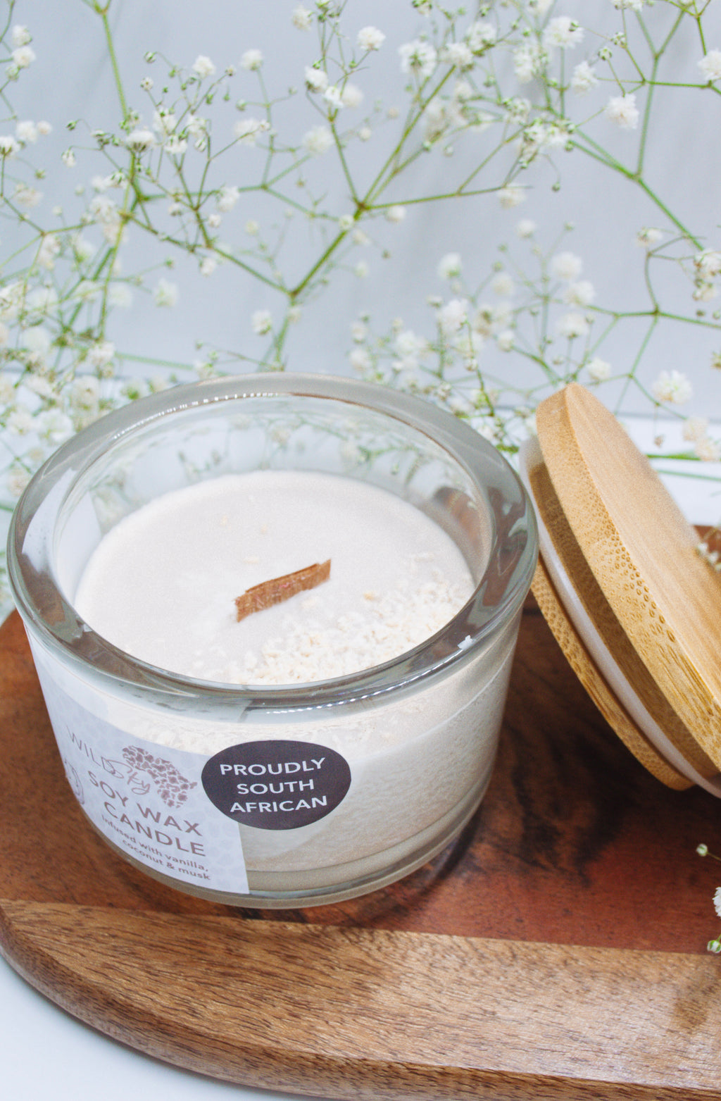 Soy Wax Candle