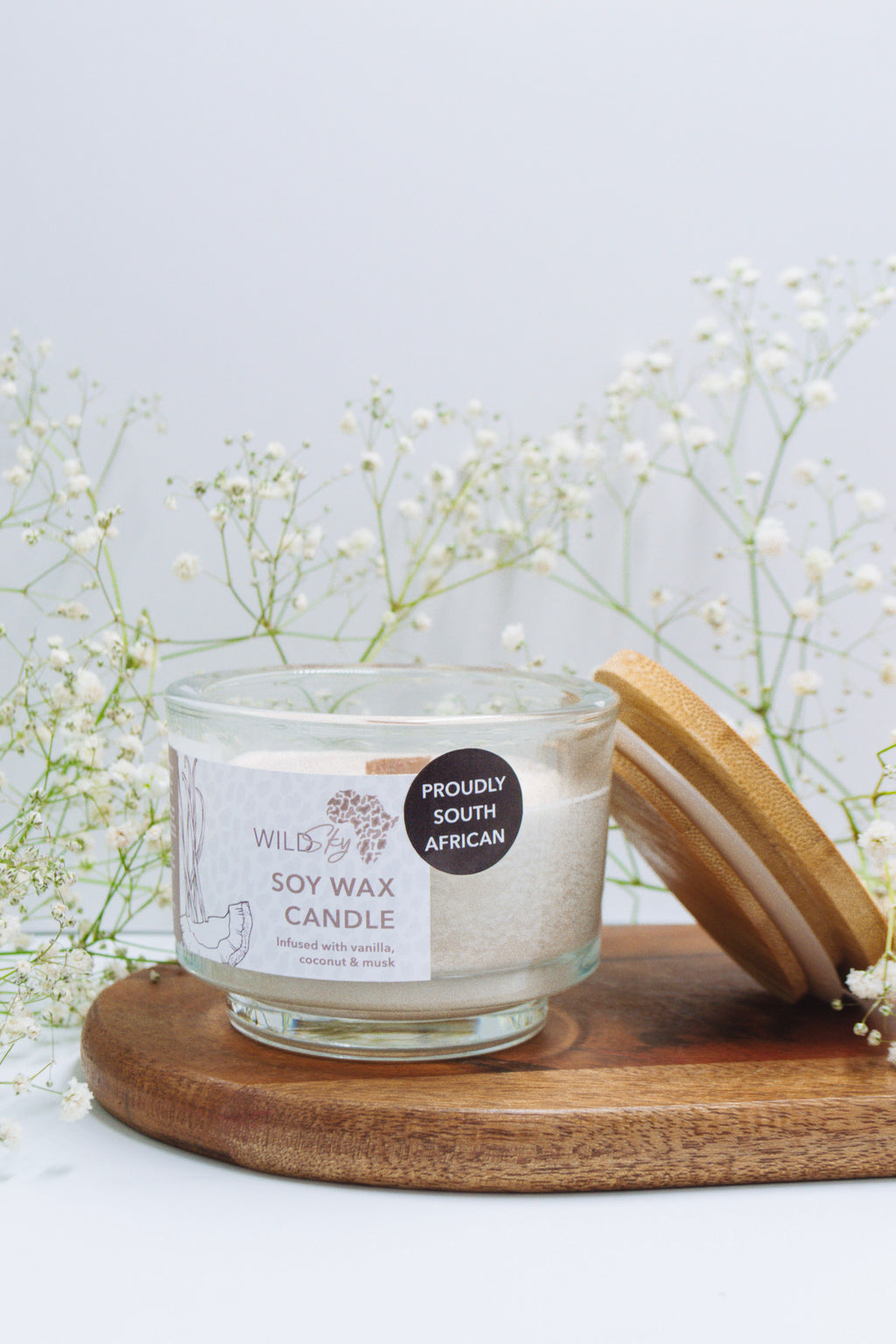 Soy Wax Candle