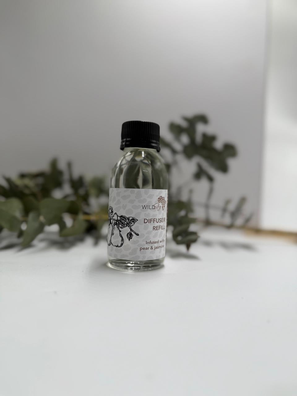 Wooden Diffuser - Refills
