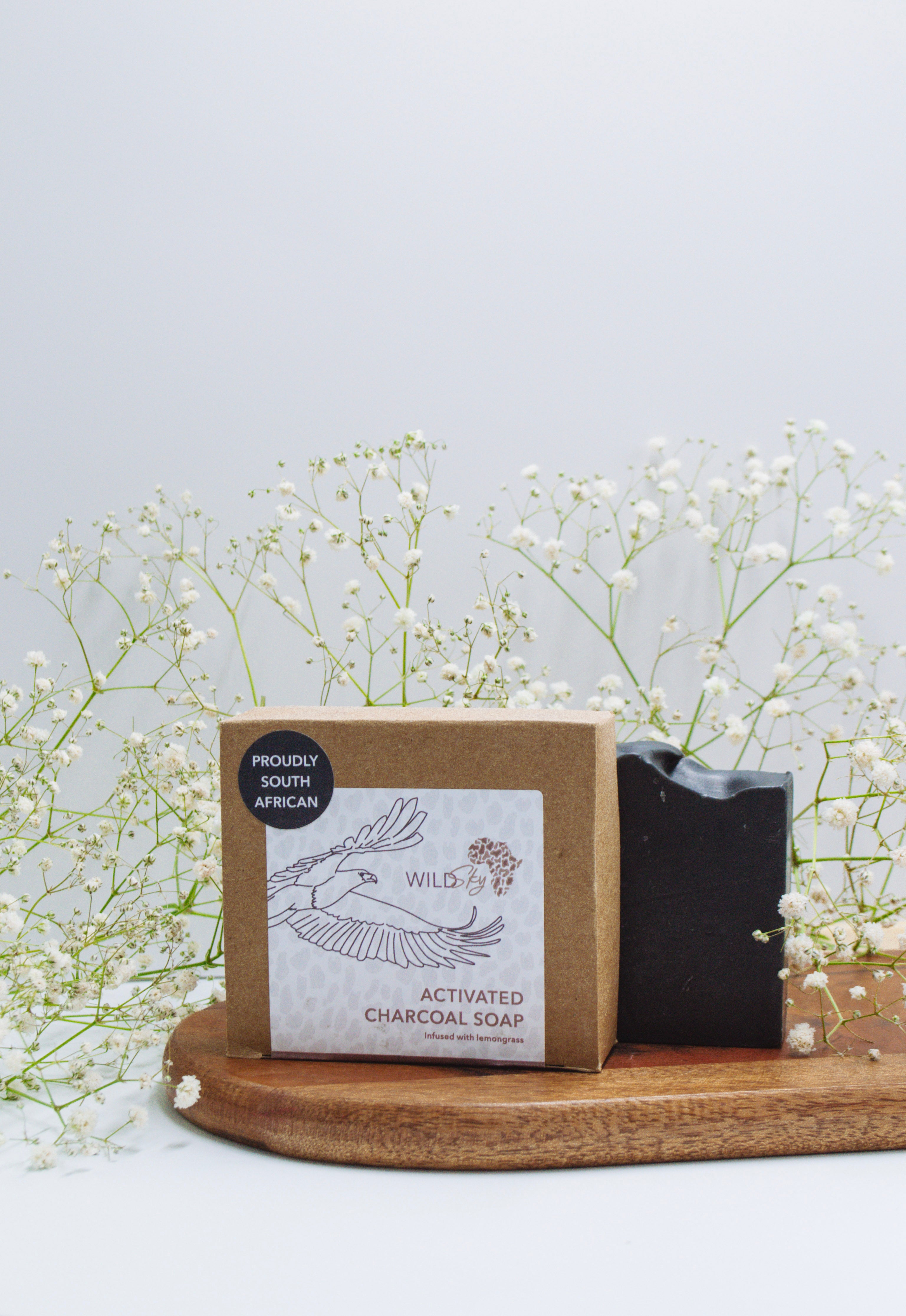 Activated Charcoal Soap