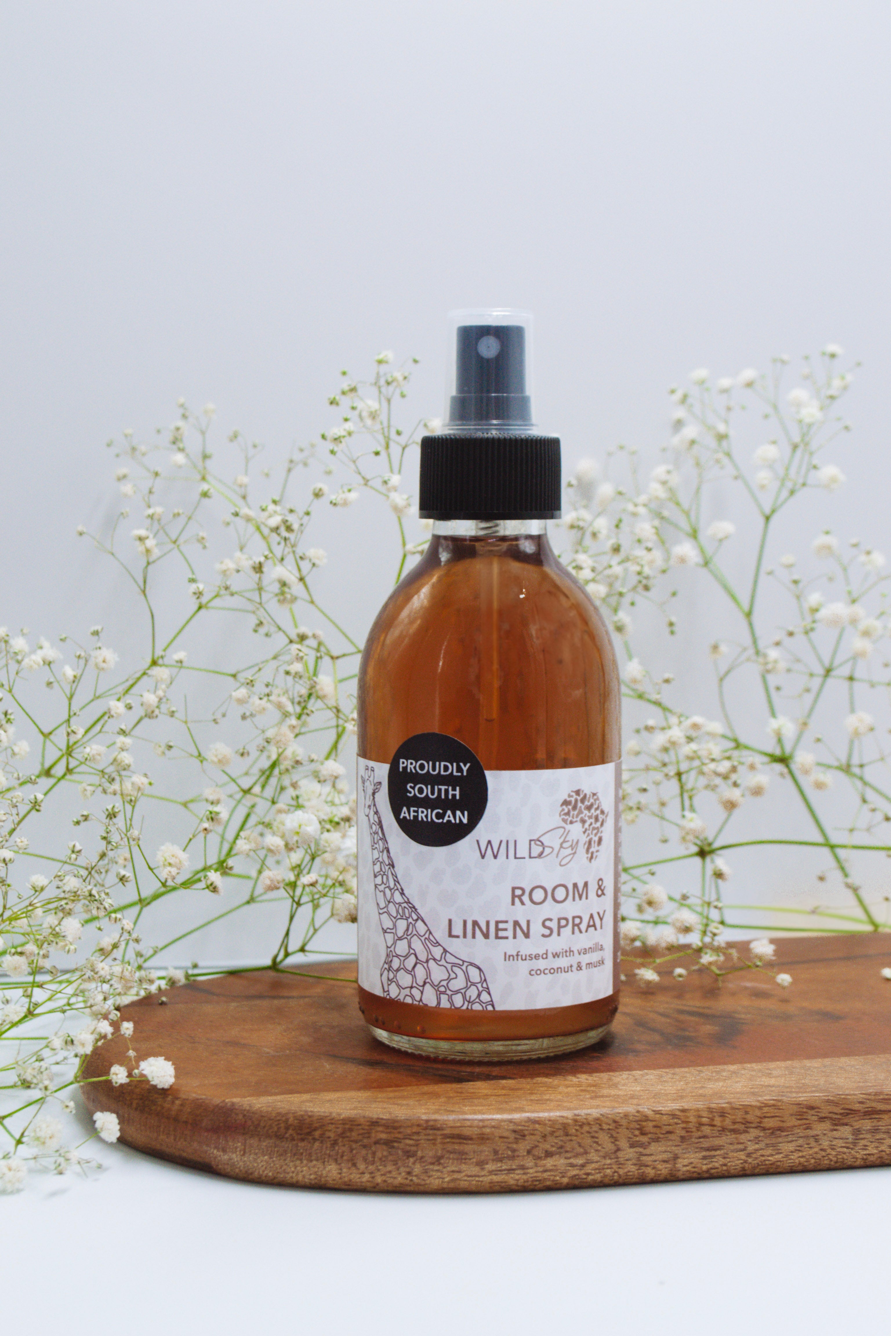 Room & Linen Spray