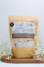 Bath and Aroma Rock Crystals
