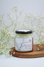 African Sea Salt Scrub
