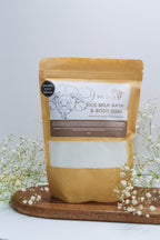 Bath Rice Milk Powder Soak